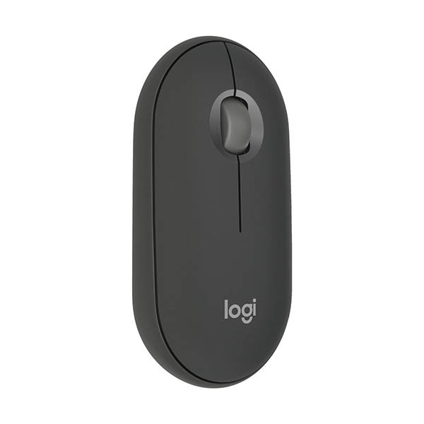 Logitech Pebble 2 M350s Ratón inalámbrico negro 828962 - 2