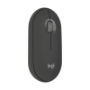 Logitech Pebble 2 M350s Ratón inalámbrico negro 828962 - 2