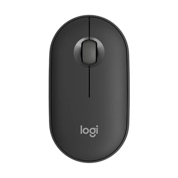 Logitech Pebble 2 M350s Ratón inalámbrico negro 828962 - 1