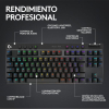 Logitech Pro X TKL Teclado Gaming inalámbrico 426929 - 3