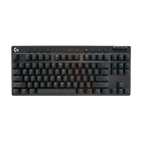 Logitech Pro X TKL Teclado inalámbrico para videojuegos 828609