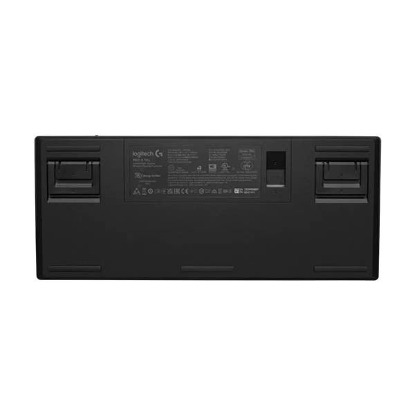 Logitech Pro X TKL Teclado inalámbrico para videojuegos 828609 - 4