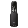 Logitech R400 presentador inalámbrico con láser rojo 910-001356 828061 - 2