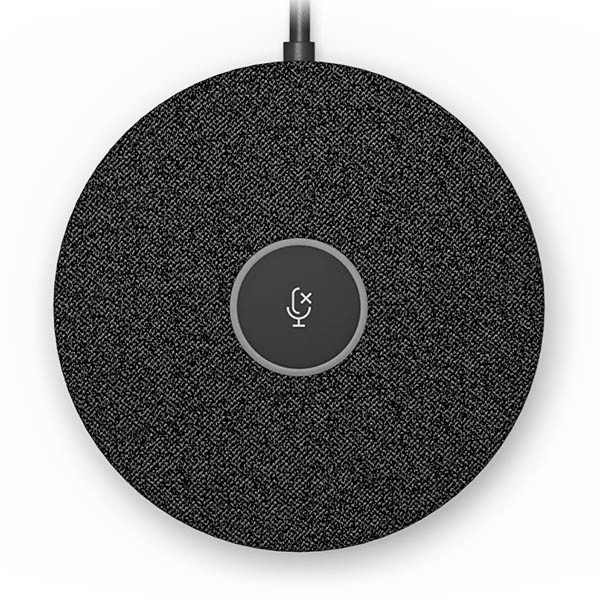 Logitech Rally Mic Pod altavoz para reuniones 224877 - 2
