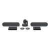 Logitech Rally Plus Sistema de videoconferencia  negro 828057 - 2