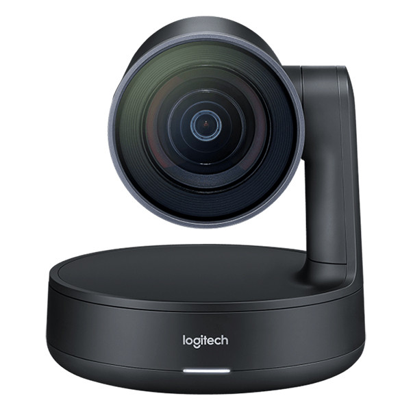 Logitech Rally Plus Sistema de videoconferencia  negro 828057 - 3