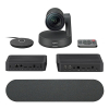 Logitech Rally Sistema de videoconferencia negro 828056 - 2