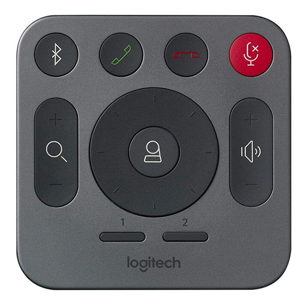 Logitech Rally Sistema de videoconferencia negro 828056 - 3