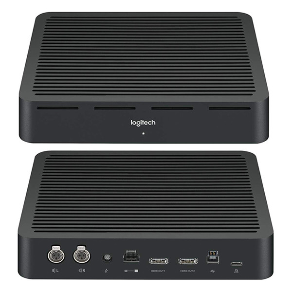 Logitech Rally Sistema de videoconferencia negro 828056 - 9