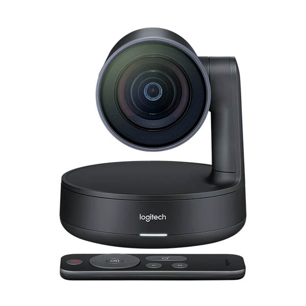 Logitech Rally webcam negra 960-001227 224879 - 1