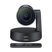 Logitech Rally webcam negra 960-001227 224879