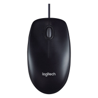 Ratón Logitech M90 con cable 828098