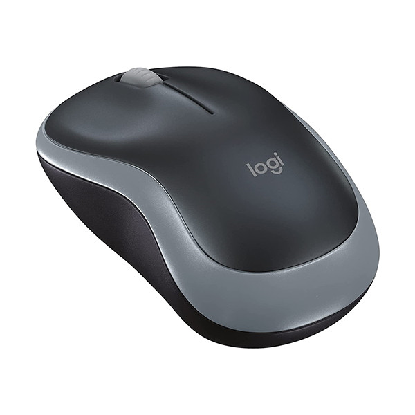 Ratón inalámbrico logitech M185 828103 - 2
