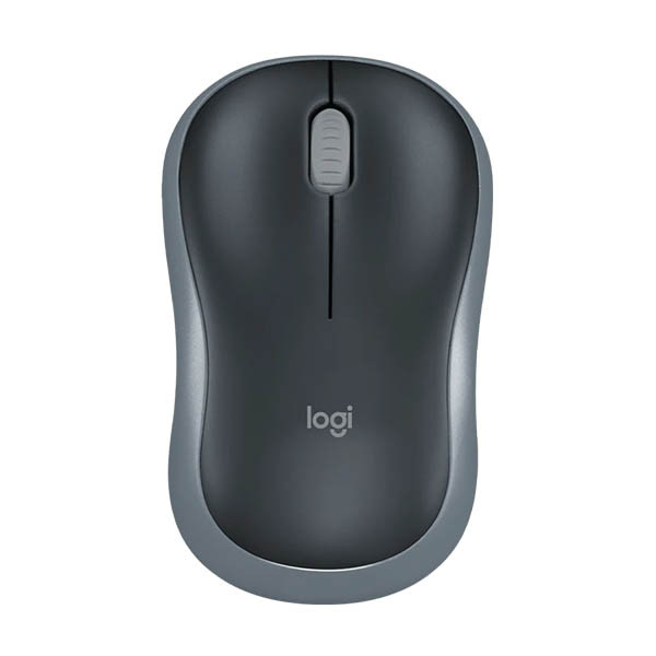 Ratón inalámbrico logitech M185 828103 - 1