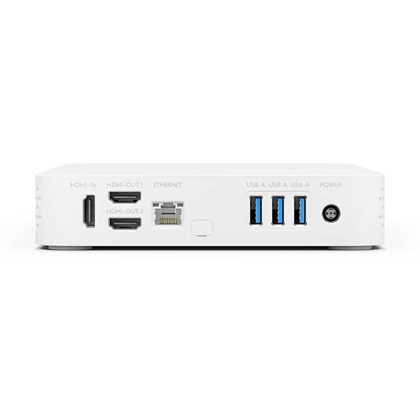 Logitech RoomMate Sistema de videoconferencia 828889 - 2