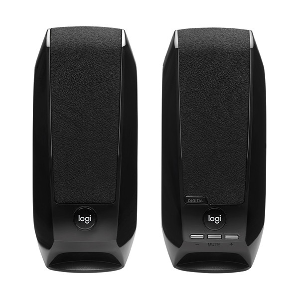 Logitech 980-000029 s150 sistema de altavoces 2.0 negro 980-000029 – imagen 3