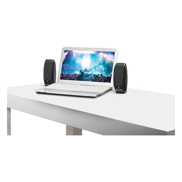Logitech S150 2.0 altavoces 828133 - 3