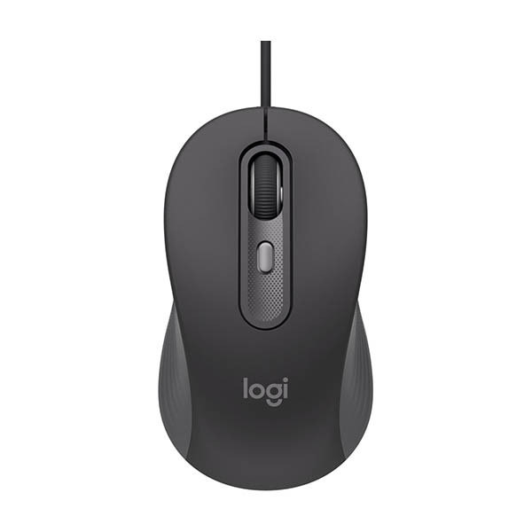 Logitech m520 para empresas - grafito 910-007511 – imagen 3