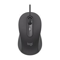 Logitech Signature M520 Business ratón con cable 828545