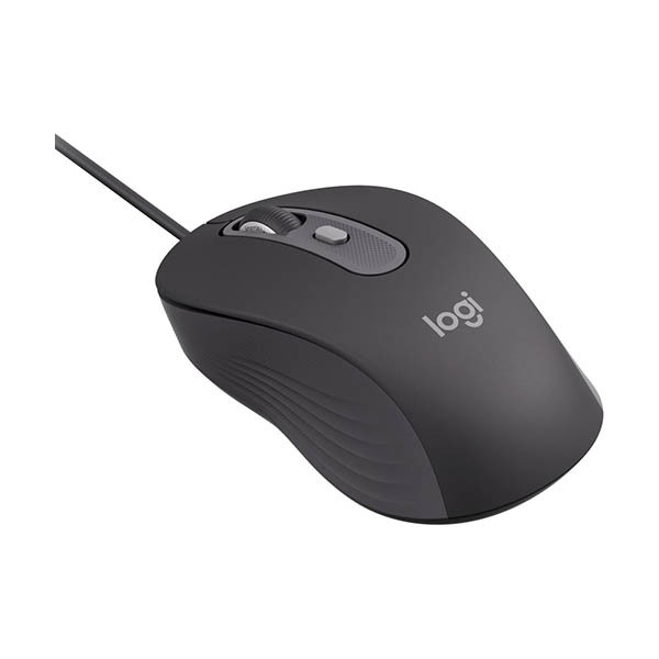 Logitech Signature M520 Business ratón con cable 828545 - 4