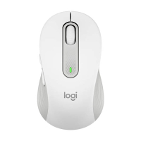 Logitech Signature M650 Ratón inalámbrico blanco 828888