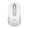 Logitech Signature M650 ratón inalámbrico blanco 828888 - 1