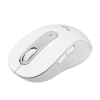 Logitech Signature M650 ratón inalámbrico blanco 828888 - 2