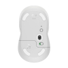 Logitech Signature M650 ratón inalámbrico blanco 828888 - 4