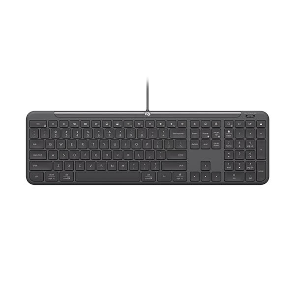 Logitech Signature Slim K620 teclado con cable 828940 - 1
