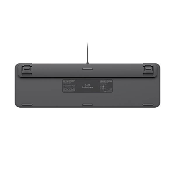 Logitech Signature Slim K620 teclado con cable 828940 - 4
