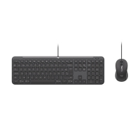Logitech Signature Slim MK620 teclado y ratón con cable AZERTY 828944