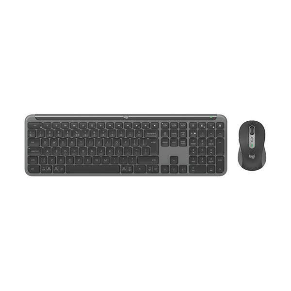 Logitech Signature Slim MK950 teclado y ratón inalámbricos 828938 - 1