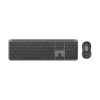 Logitech Signature Slim MK950 teclado y ratón inalámbricos 828938 - 1