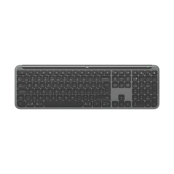 Logitech Signature Slim MK950 teclado y ratón inalámbricos 828938 - 2