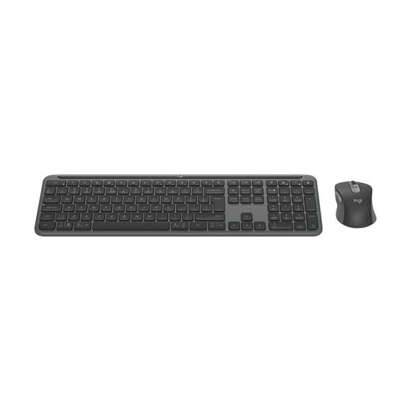 Logitech Signature Slim MK950 teclado y ratón inalámbricos 828938 - 4