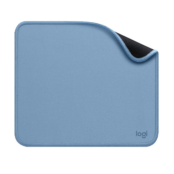 Logitech Studio Series Alfombrilla de ratón azul grisácea 828180 - 1