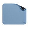 Logitech Studio Series Alfombrilla de ratón azul grisácea 828180 - 1