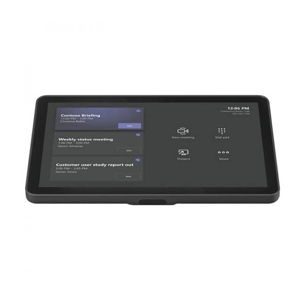 Logitech Tap Controlador de reuniones táctil