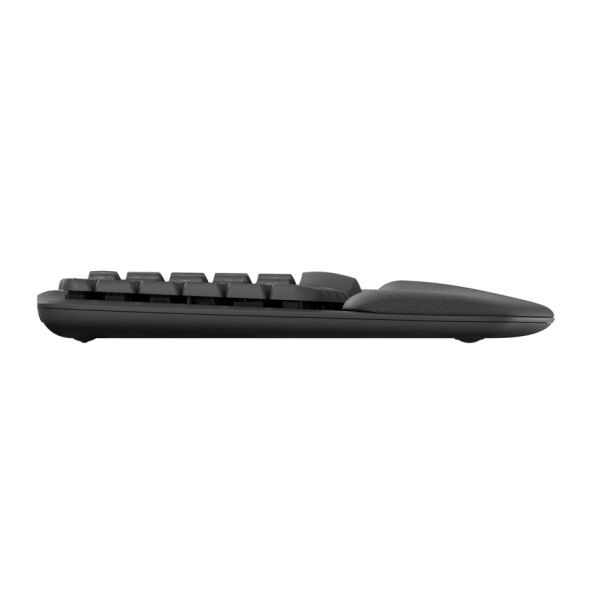 Logitech Wave Keys Teclado Inalámbrico 426934 - 3