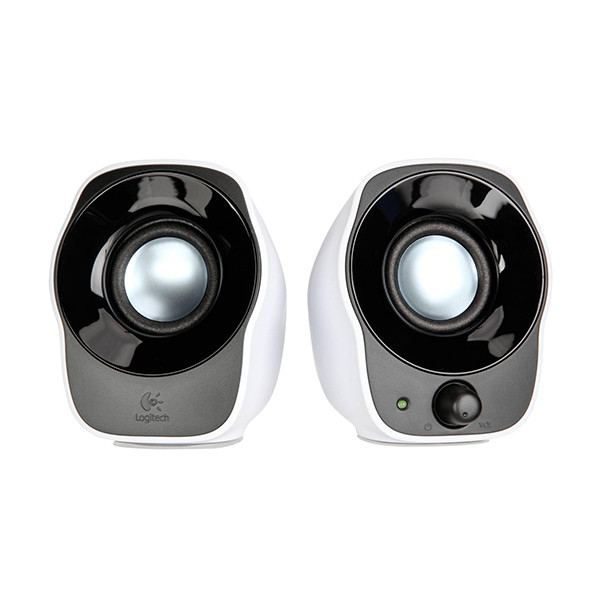 Logitech Z120 2.0 altavoces 828134 - 1
