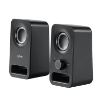 Logitech Z150 2.0 Sistema de altavoces negro 828140