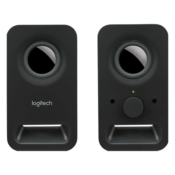Logitech Z150 2.0 Sistema de altavoces negro 828140 - 2