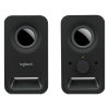 Logitech Z150 2.0 Sistema de altavoces negro 828140 - 2