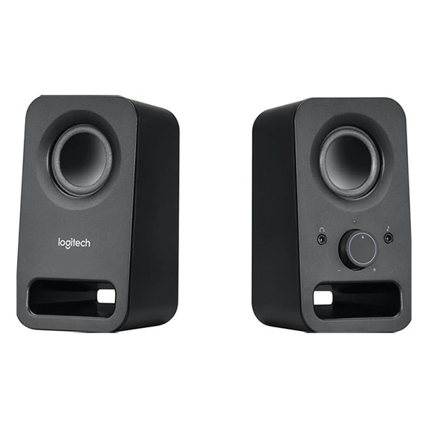 Logitech Z150 2.0 Sistema de altavoces negro 828140 - 3