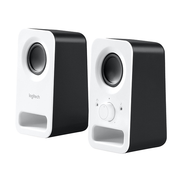 Logitech 980-000815 z150 altavoz multimedia blanco 980-000815 – imagen 3