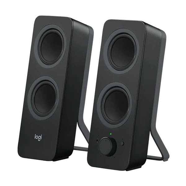 Logitech Z207 altavoces negro 828652 - 1