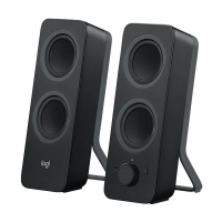 Logitech Z207 altavoces negro 828652