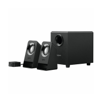 Logitech Z213 2.1 altavoces 828163