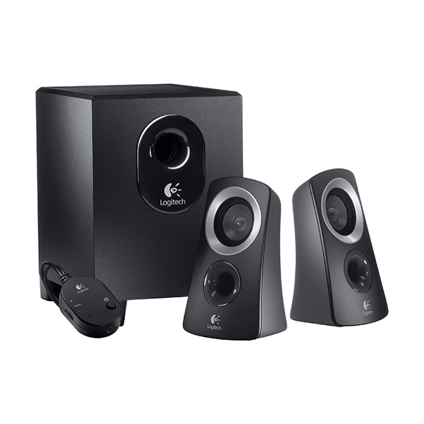 Logitech Z313 sistema de altavoces – imagen 3