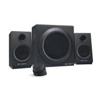 Logitech Z333 2.1 altavoces 828138